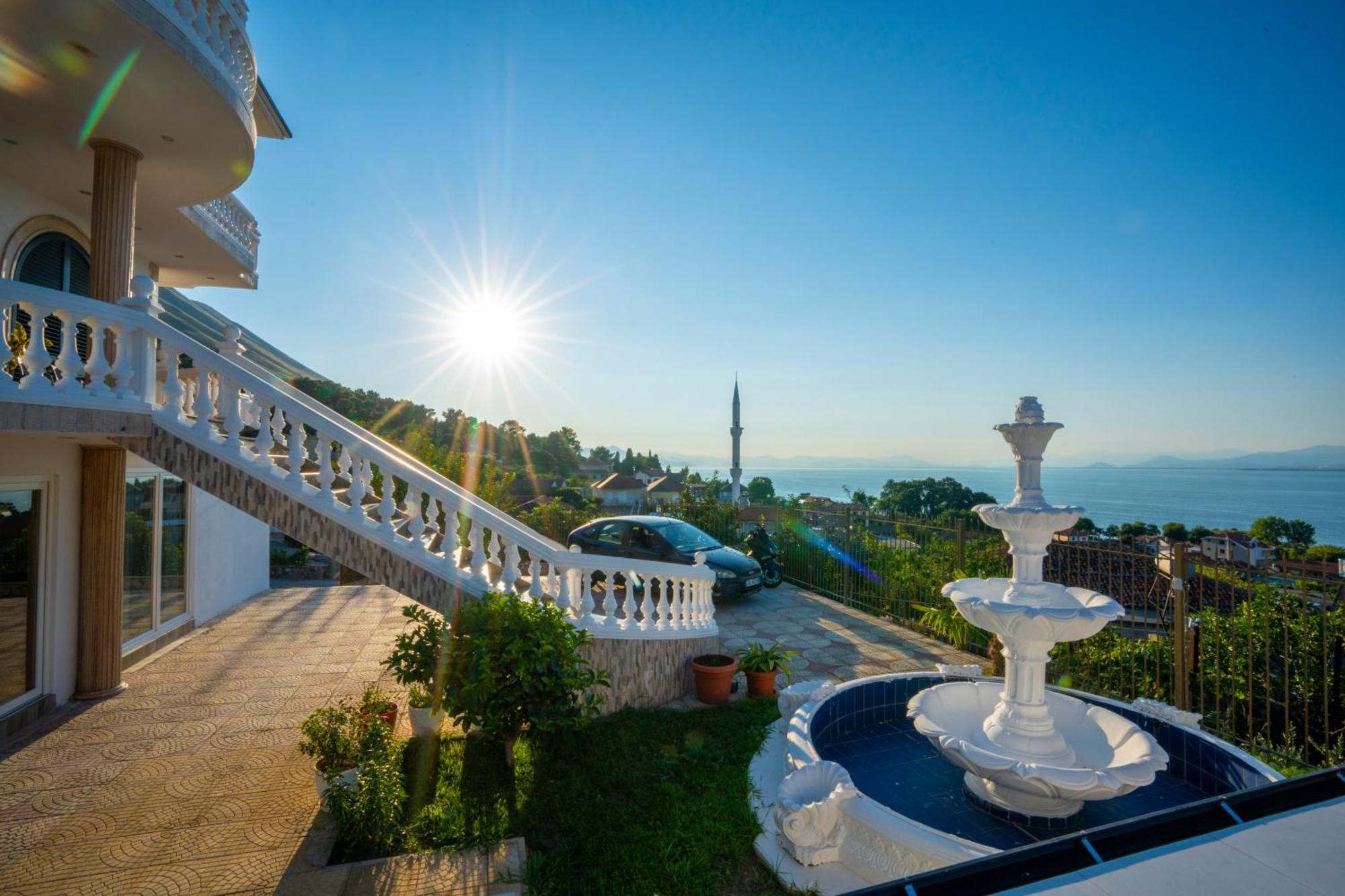 Vila Sela Shkodra Exterior foto
