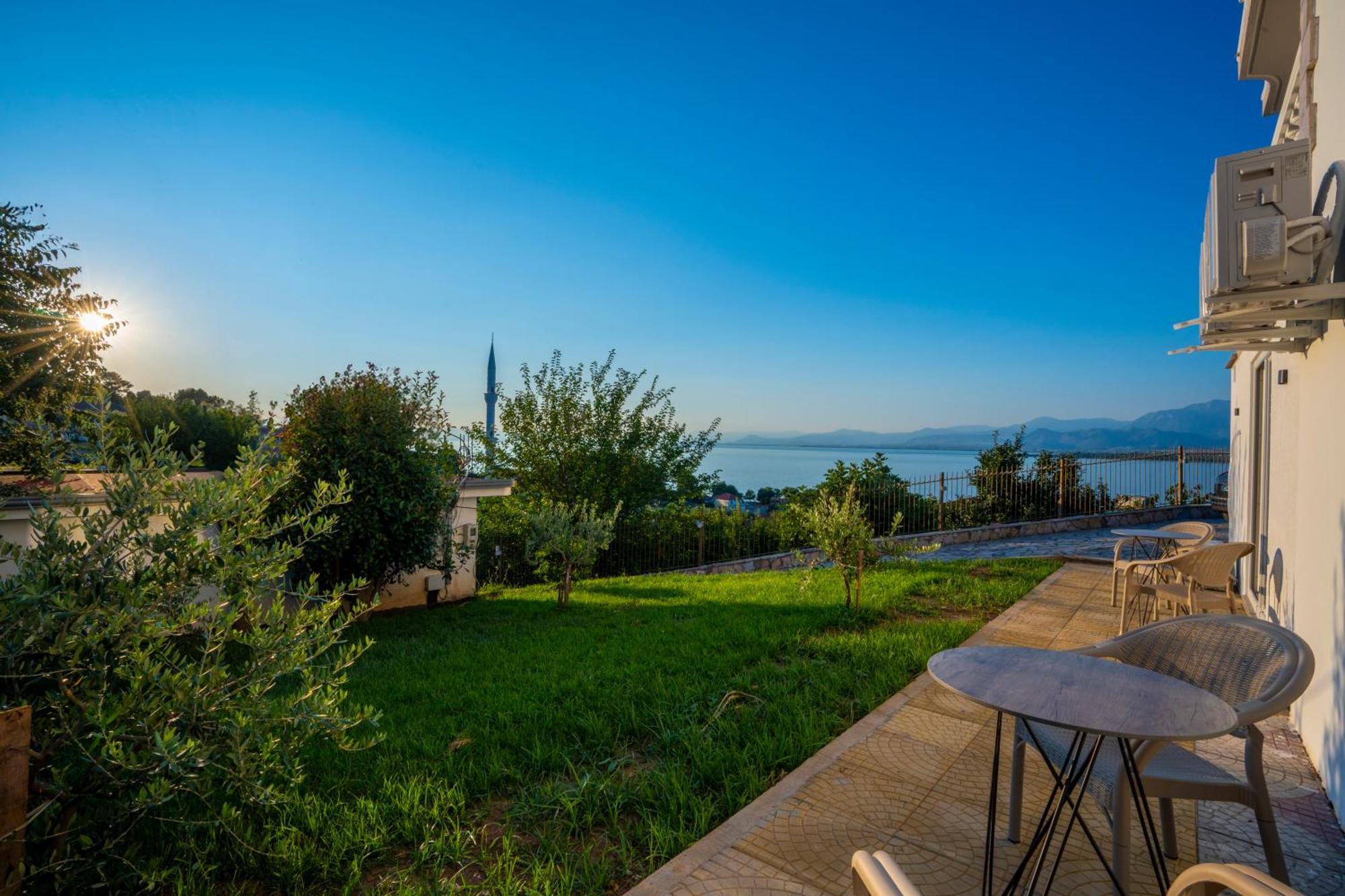 Vila Sela Shkodra Exterior foto
